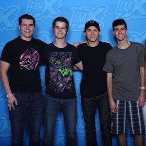 Meet your Posher, Brandon